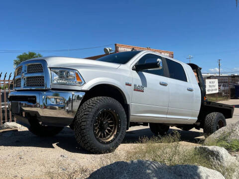 2018 RAM 3500 Laramie