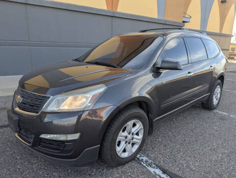2016 Chevrolet Traverse LS