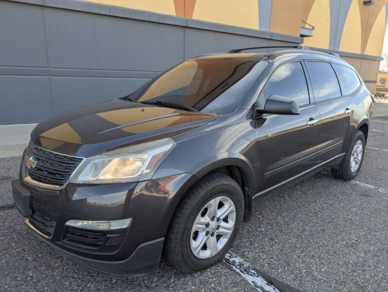 2016 Chevrolet Traverse LS