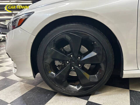 2018 Honda Accord Touring