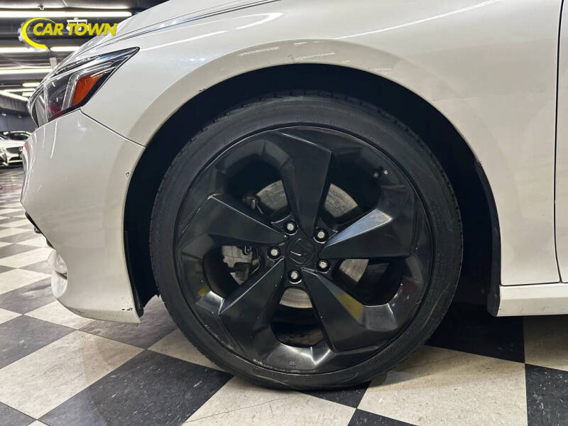 2018 Honda Accord Touring