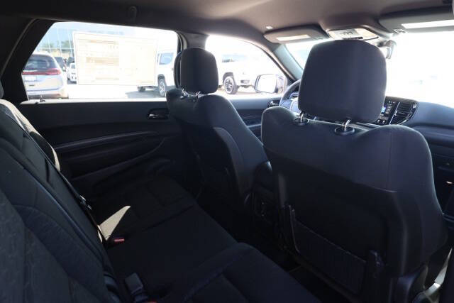 2025 Dodge Durango R/T