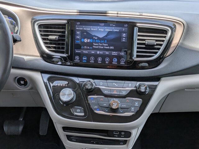 2018 Chrysler Pacifica Touring L Plus