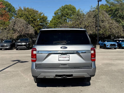 2020 Ford Expedition MAX XLT