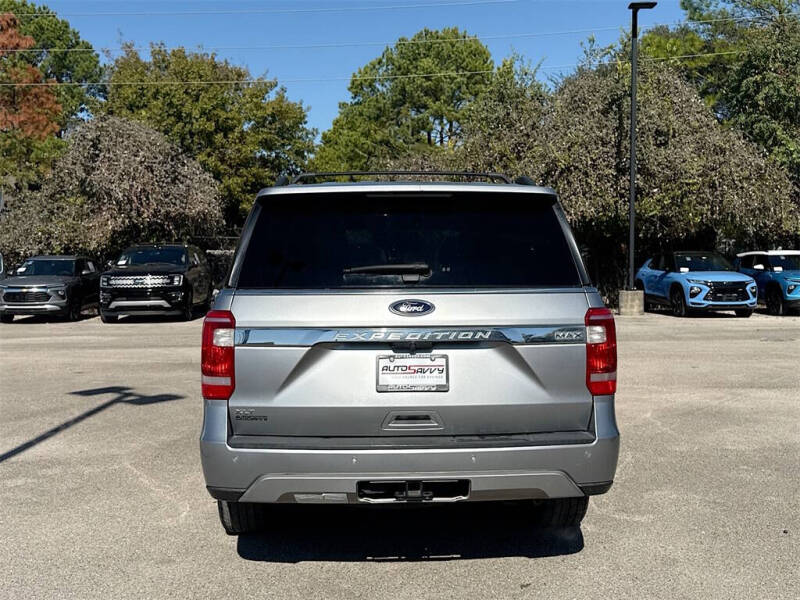 2020 Ford Expedition MAX XLT