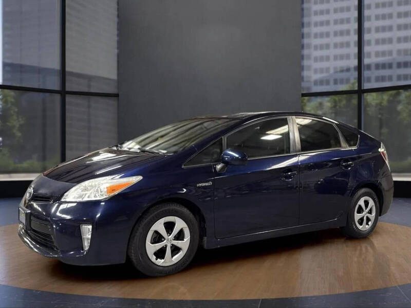 2015 Toyota Prius Two