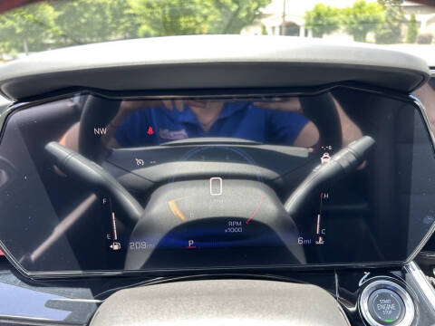 2025 Chevrolet Trax RS