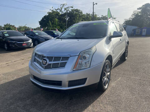 2012 Cadillac SRX