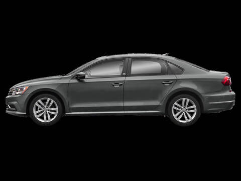 2019 Volkswagen Passat Wolfsburg