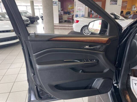 2014 Cadillac SRX Luxury Collection