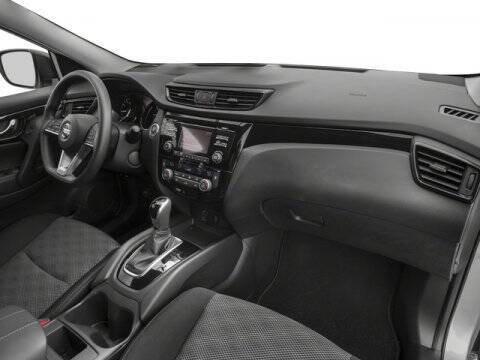 2018 Nissan Rogue Sport