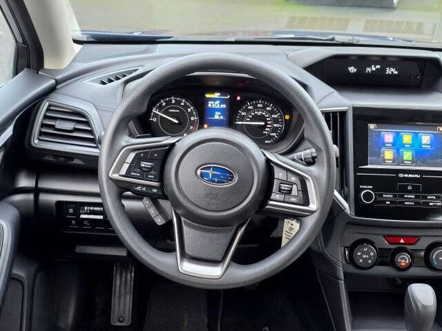 2017 Subaru Impreza Premium