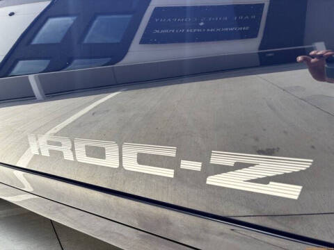 1987 Chevrolet Camaro Z28