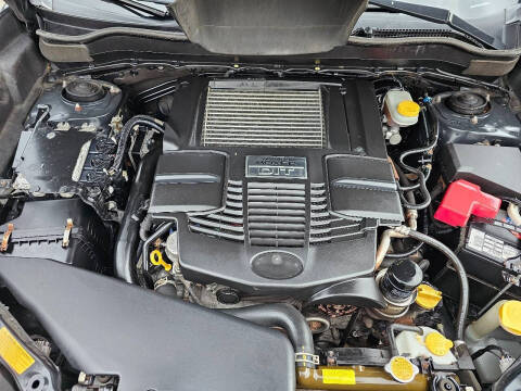 2015 Subaru Forester 2.0XT Touring