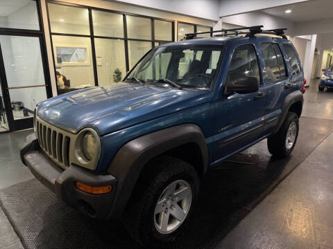 2004 Jeep Liberty