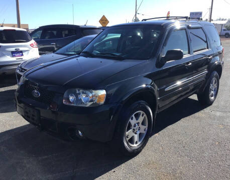 2005 Ford Escape for sale at SPEND-LESS AUTO in Kingman AZ