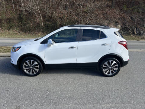 2017 Buick Encore Essence