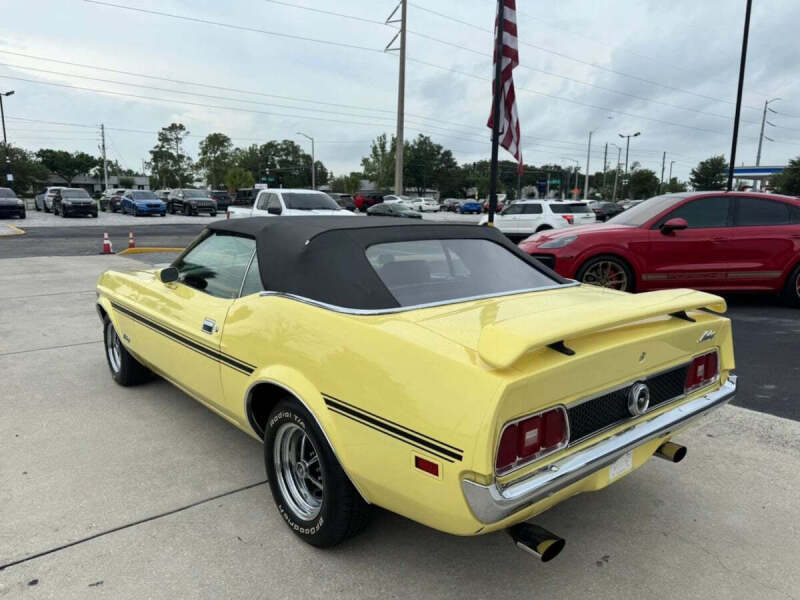 1972 Ford Mustang