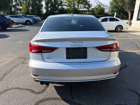 2018 Audi A3