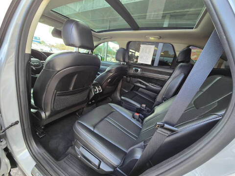 2023 Kia Sorento SX