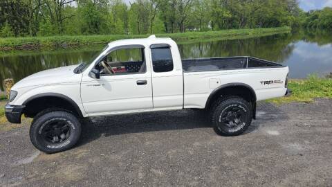 1999 Toyota Tacoma for sale at Auto Link Inc. in Spencerport NY