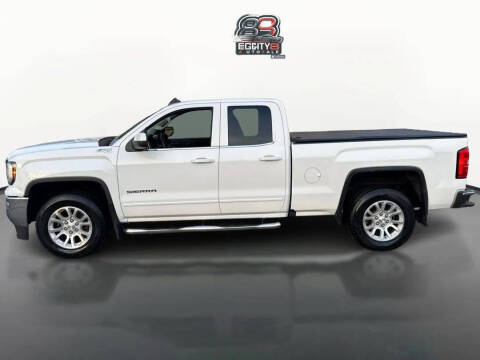 2016 GMC Sierra 1500 SLE