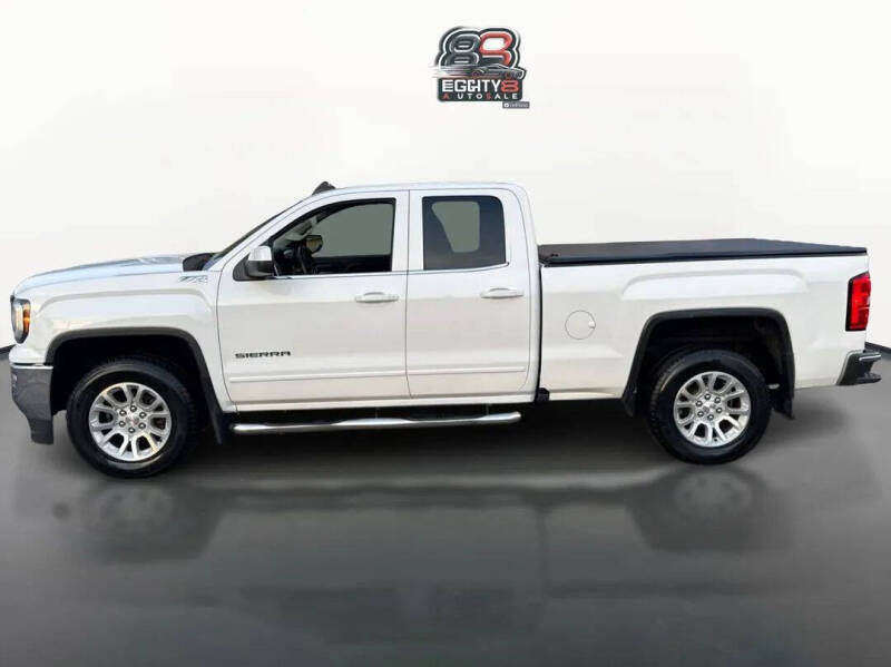 2016 GMC Sierra 1500 SLE