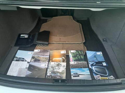 2007 BMW 7 Series 750Li