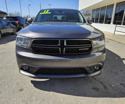 2017 Dodge Durango GT