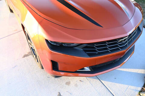 2023 Chevrolet Camaro