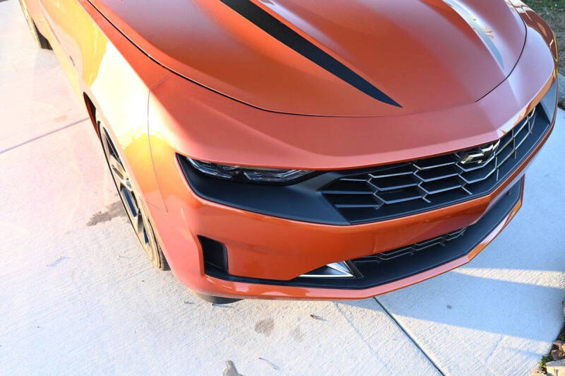 2023 Chevrolet Camaro