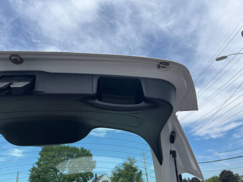 2015 Ford Focus Titanium