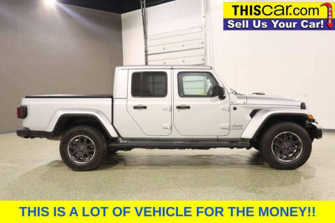 2023 Jeep Gladiator Overland