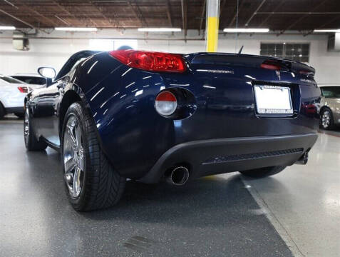 2007 Pontiac Solstice GXP