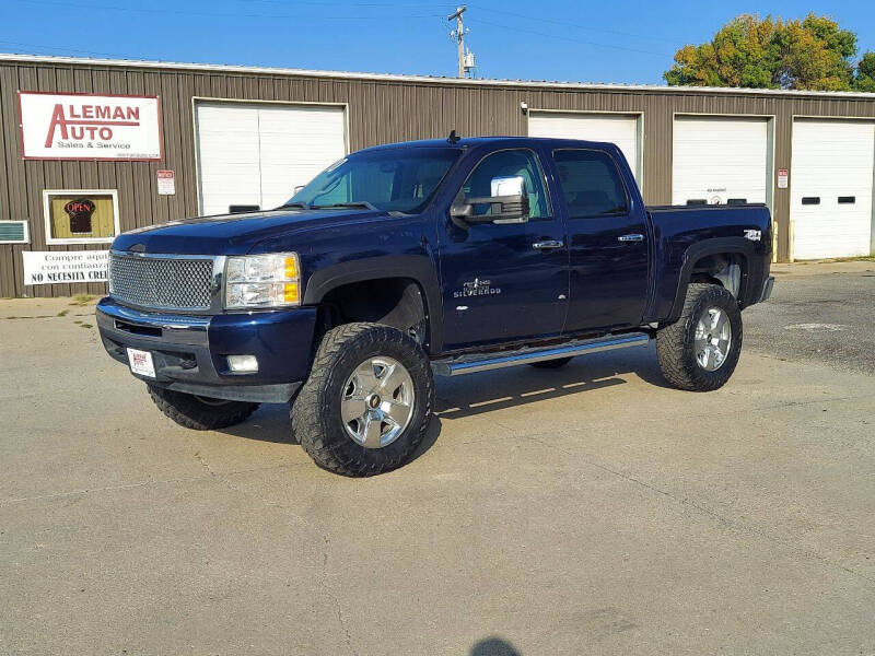 2010 Chevrolet Silverado 1500 LT's photo