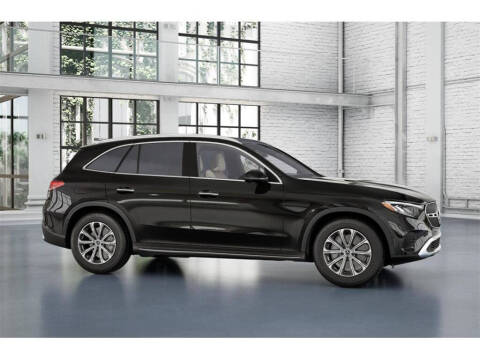 2025 Mercedes-Benz GLC GLC 300 4MATIC