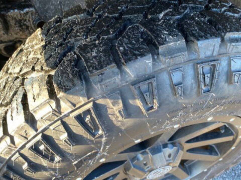 2012 Jeep Wrangler Unlimited