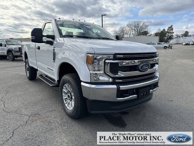 2022 Ford F-350 Super Duty for sale in Webster, MA