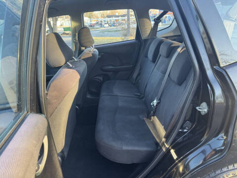 2011 Honda Fit Sport