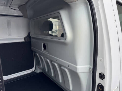 2017 Chevrolet City Express LS
