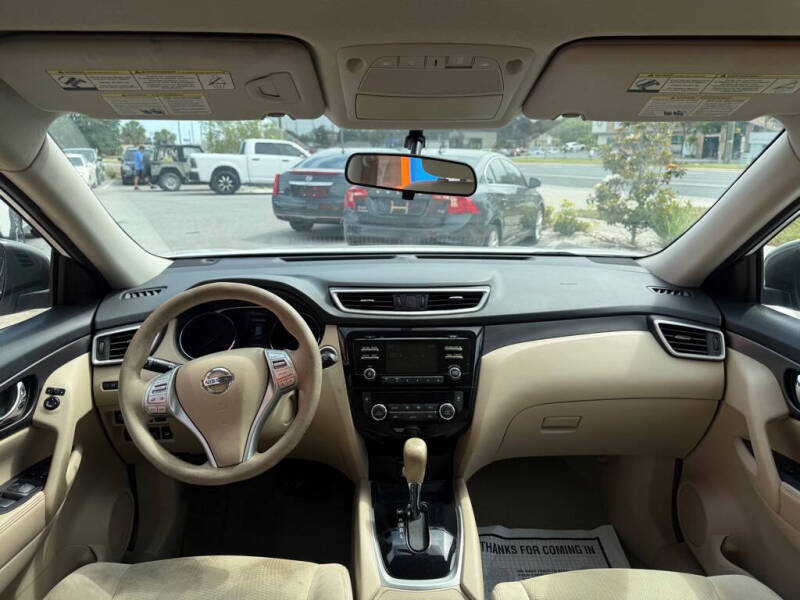 2014 Nissan Rogue SV