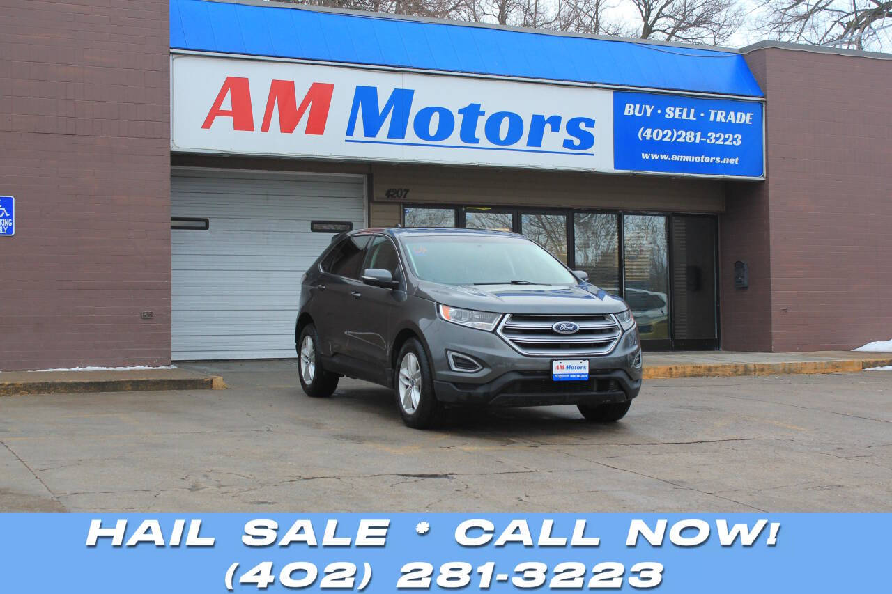 2016 Ford Edge for sale at AM Motors in Bellevue, NE