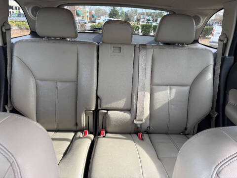 2012 Ford Edge Limited