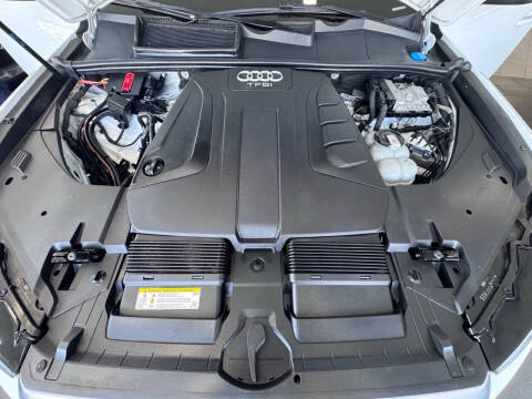 2017 Audi Q7 2.0T quattro Premium Plus