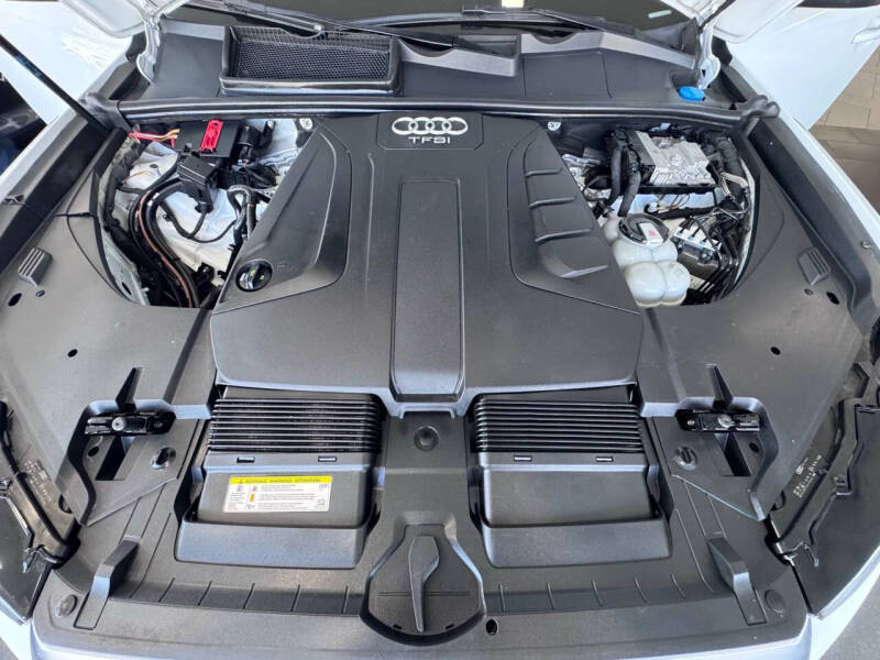 2017 Audi Q7 2.0T quattro Premium Plus