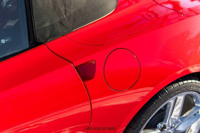 2018 Chevrolet Corvette Stingray