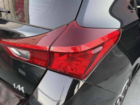 2017 Toyota Corolla iM