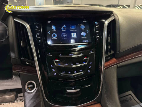 2016 Cadillac Escalade ESV Luxury Collection