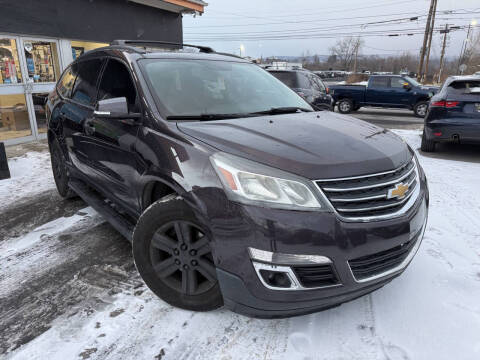 2015 Chevrolet Traverse LT