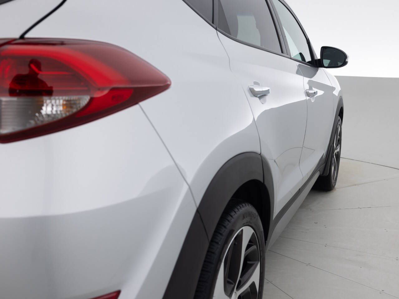 Used Car 2017 Hyundai Tucson  Limited Awd 4dr Suv For Sale Under $20,000 In Coal City, Illinois